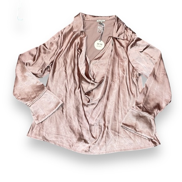 REMI x REVOLVE Marissa Top in Dusty Pink‎ XXL - Picture 5 of 9